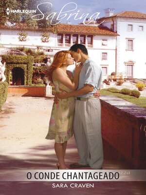 cover image of O conde chantageado